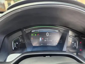 Honda CR-V 2018 Gray