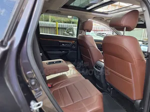 Honda CR-V 2018 Gray
