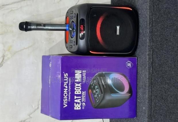 Portable Vision Mini Beat Box