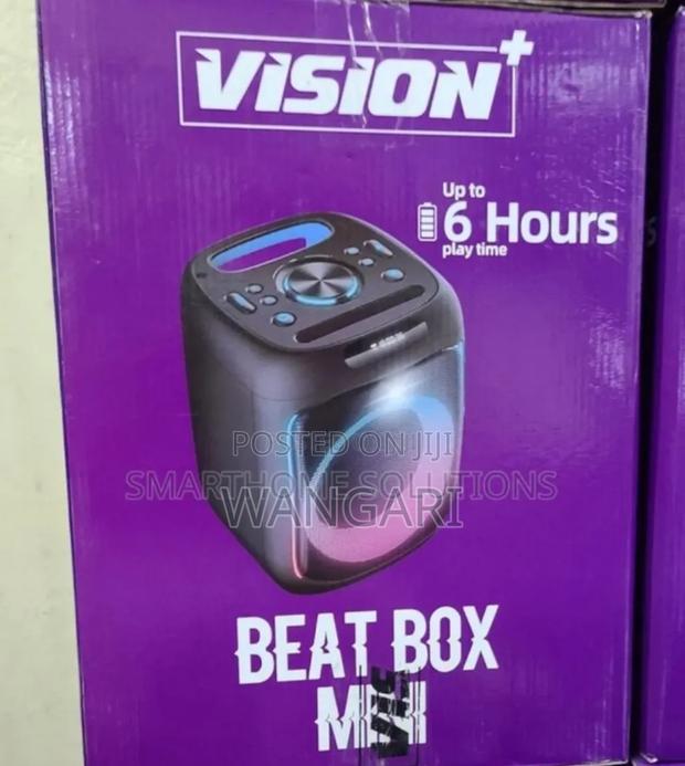 100 Watts New Vision Mini Beat Box