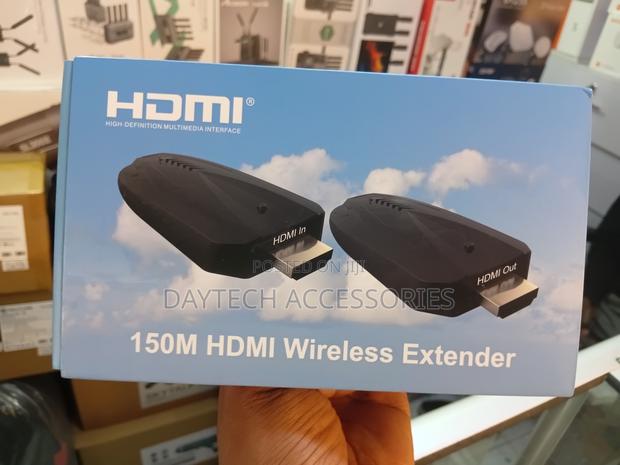 Wireless Hdmi Transmitter and Receiver 500 Ft/150m Range. - thumbnail 2