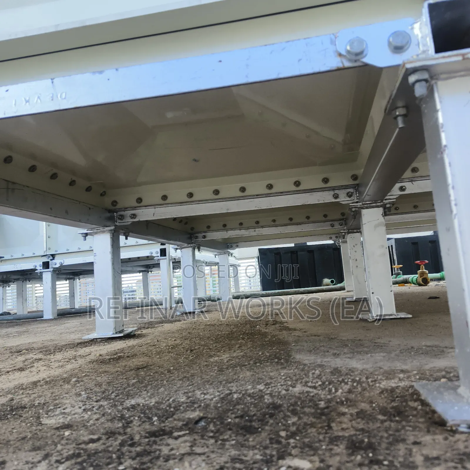 5, 10, 8, 15 20m3 – 150m3 GRP Tanks | Clean, Leak-Proof Water Storage