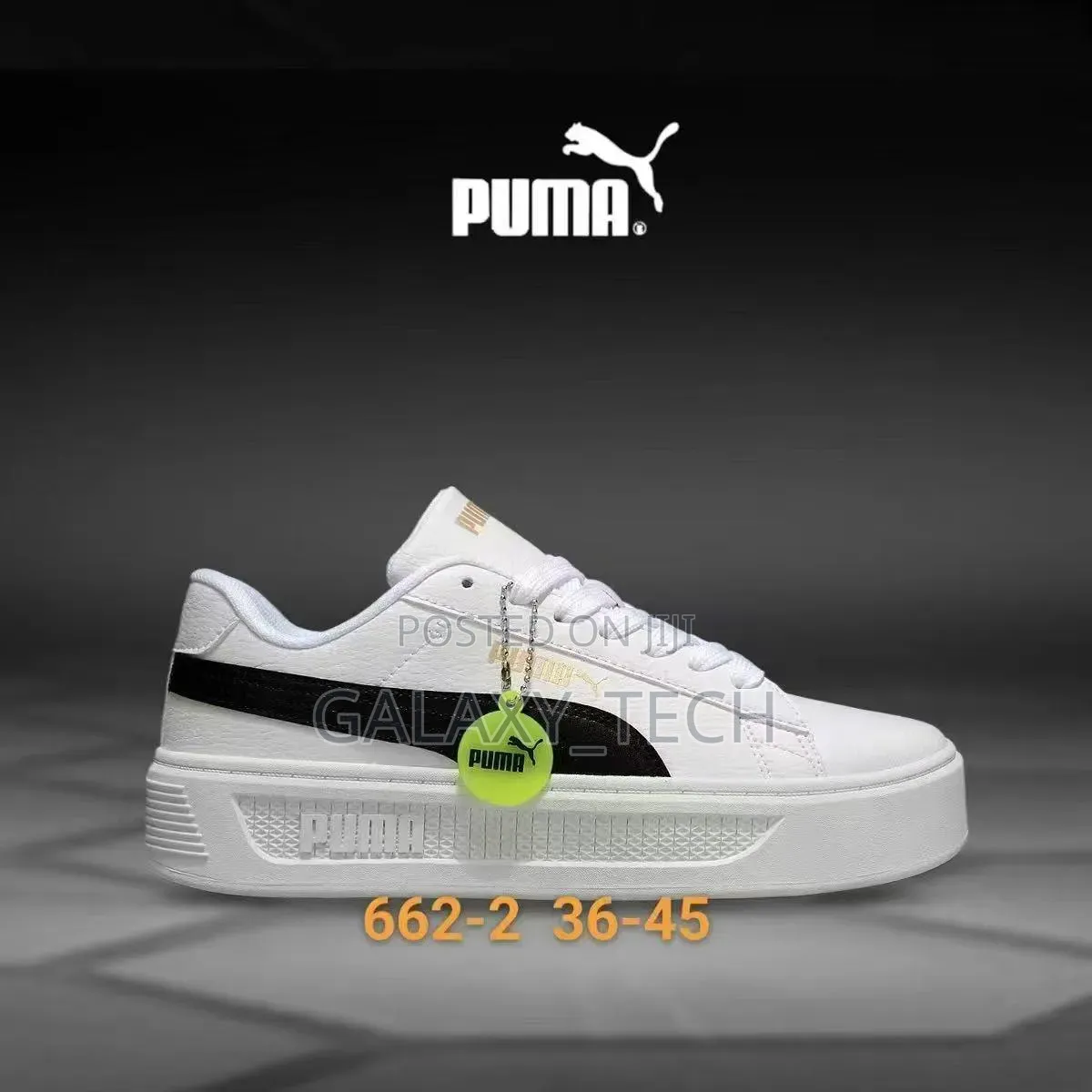 Puma Smash Shoe(Size 40 to 45)