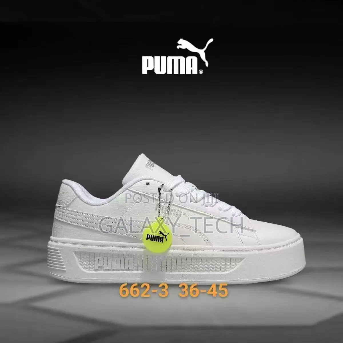 Puma Smash Shoe(Size 40 to 45)