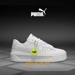 Puma Smash Shoe(Size 40 to 45)