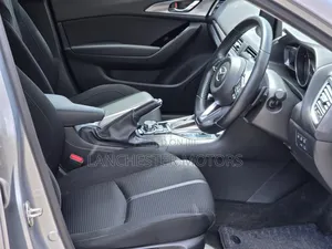 Mazda Axela 2019 Silver