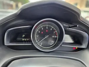Mazda Axela 2019 Silver