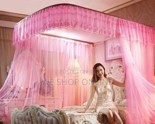 2 Stand/Rail Net Mosquito Net - thumbnail 2