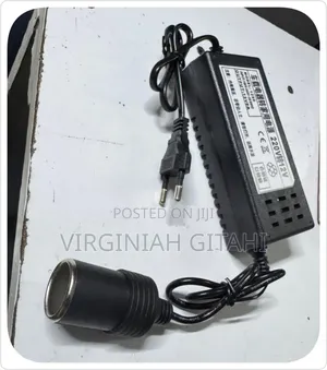 Car Fridge Ac Adapter