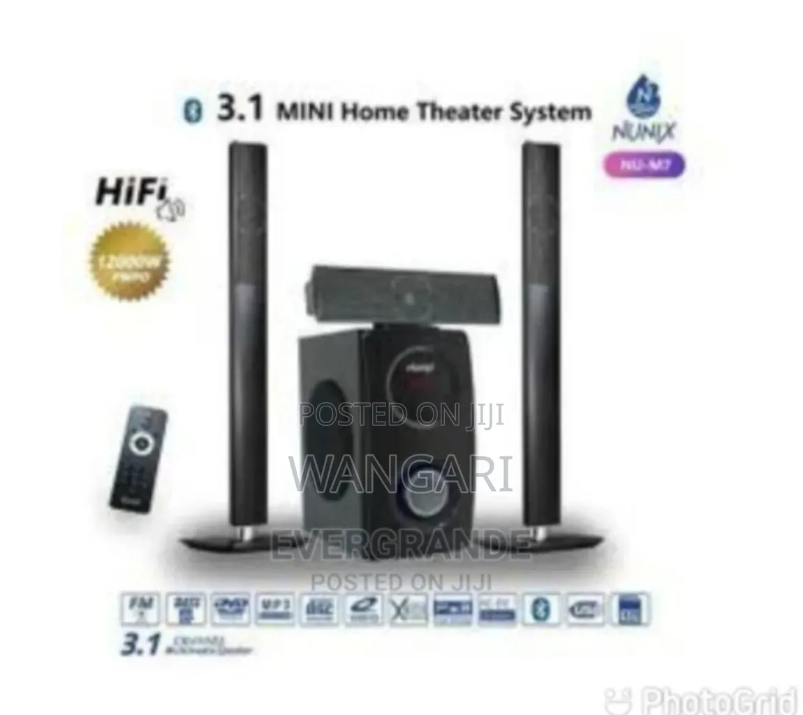 3.1tall Boys Woofer Nunix M7 Woofer