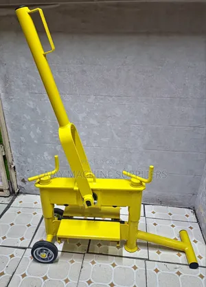 Heavy-Duty Cabro Cutter