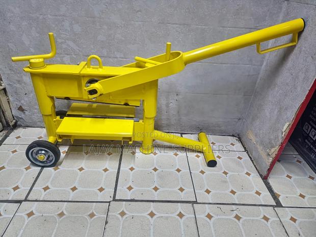 Heavy-Duty Cabro Cutter - thumbnail 2