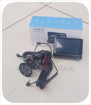 Dash Cam 3 Lens Non Touch Xh202-4
