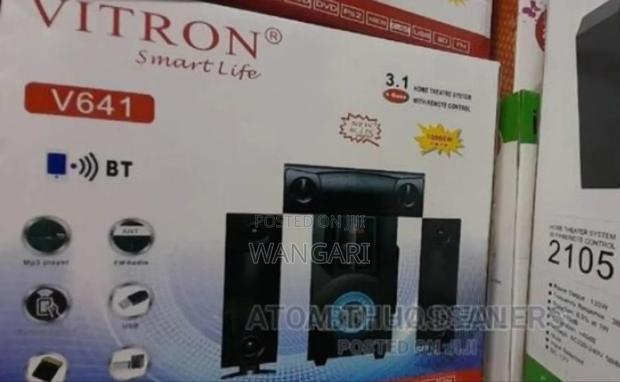 With 12months Warranty Vitron 641 Woofer