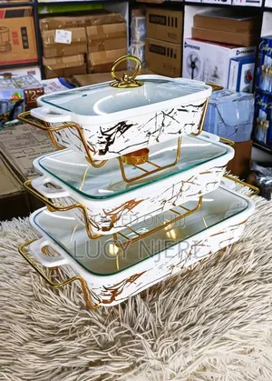 Chaffing Dishes