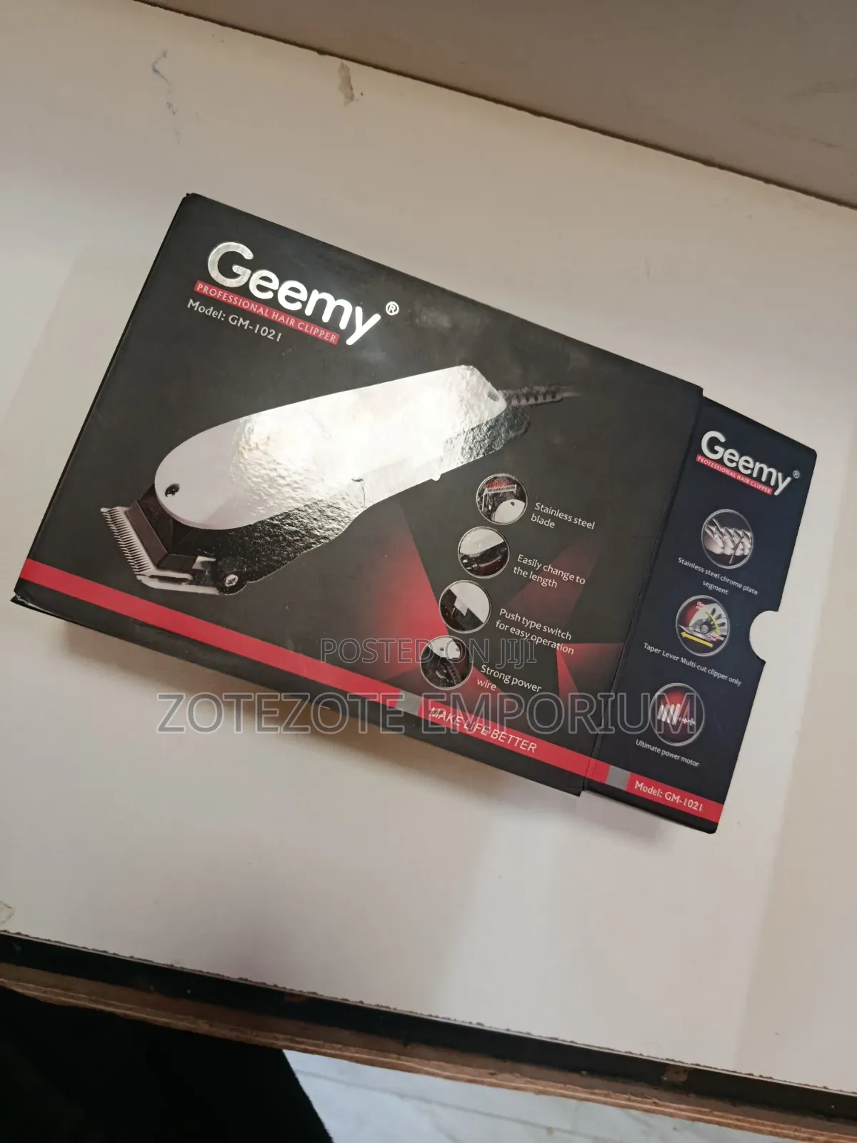 Geemy Gm -1021