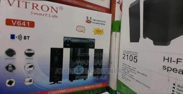 10,000 Watts Vitron 641 Woofer