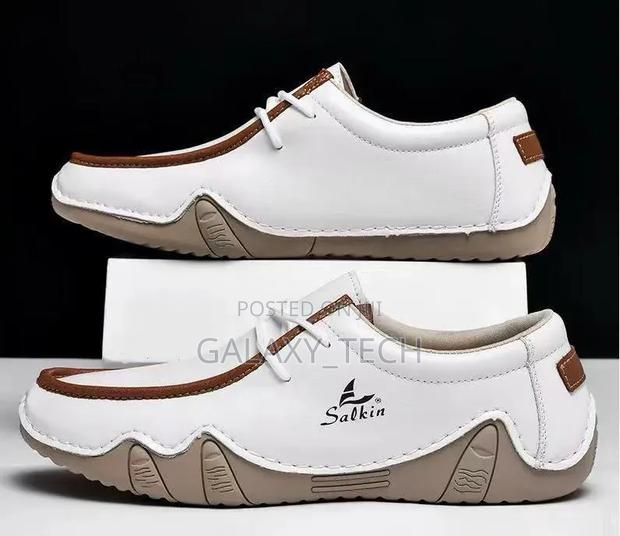 Salkin Men's Size 40 to 45