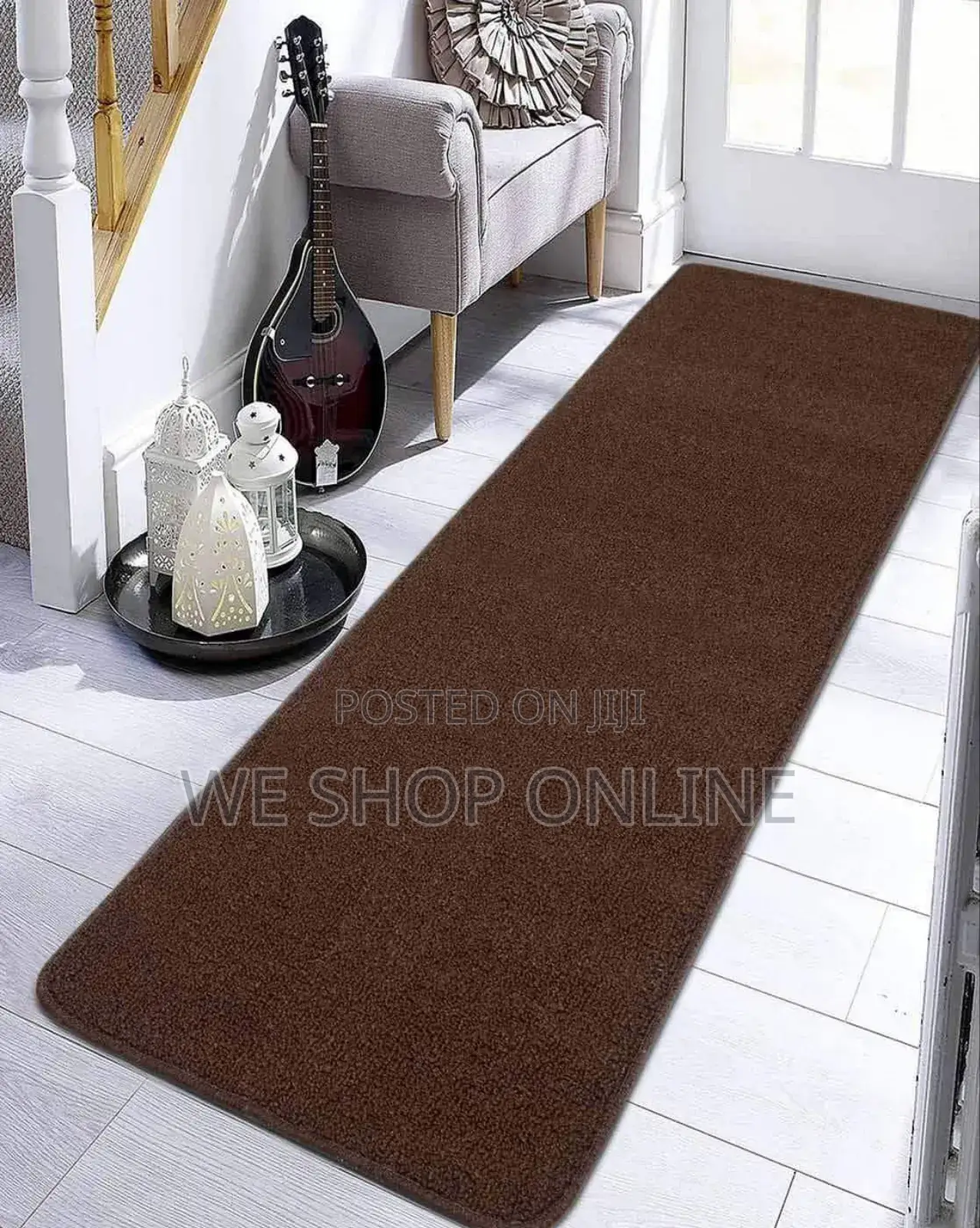 Bedside Mats
Size *60*180* Cm