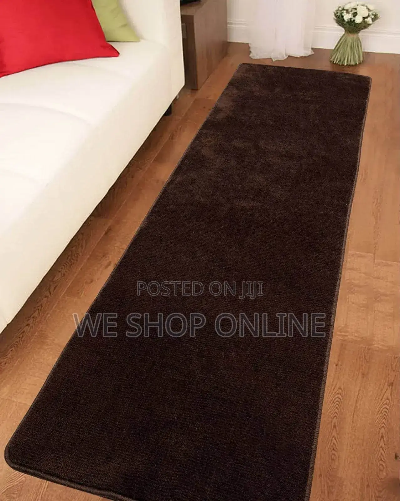 Bedside Mats
Size *60*180* Cm
