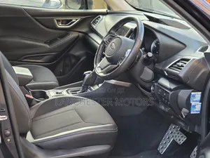 Subaru Forester 2020 Blue