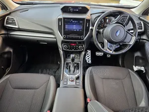 Subaru Forester 2020 Blue