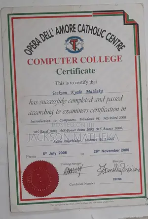 Computer Tutor