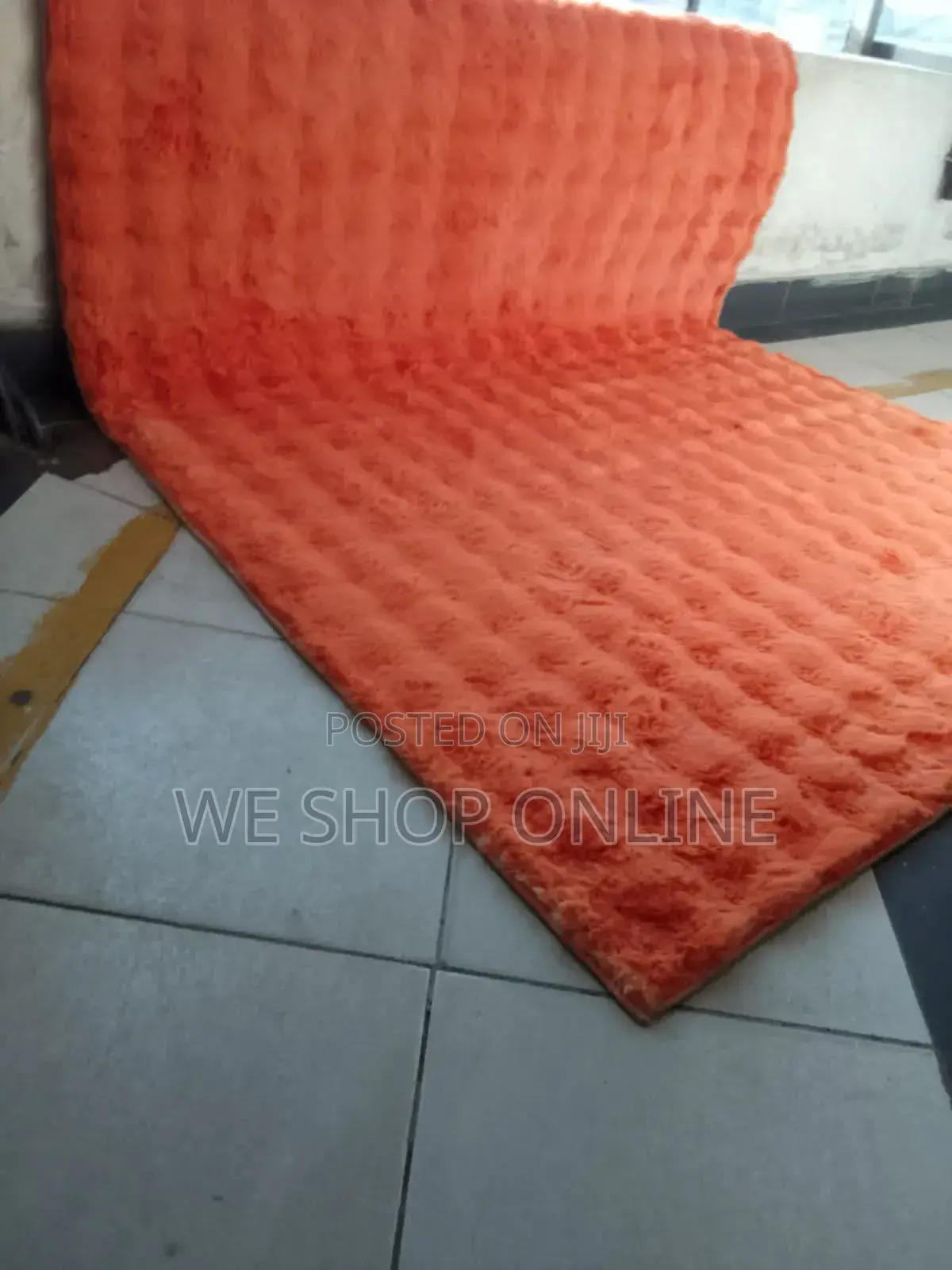 Ashler Rabbit Fur Soft Carpet Size *5*8*