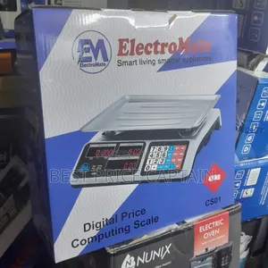 40kgs Digital Computing Weighing Scale
