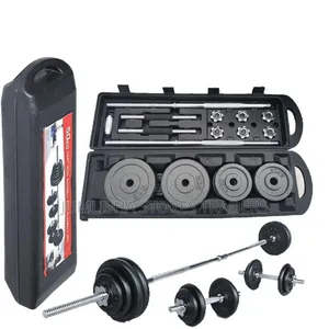 *York (50 Kg) Dumbbell Set*