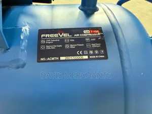 Petrol Powered 100l Air Compressor