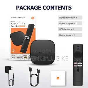 Xiaomi Tv Box 3rd Gen