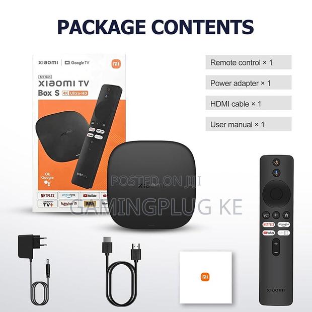 Xiaomi TV Box 3rd Gen