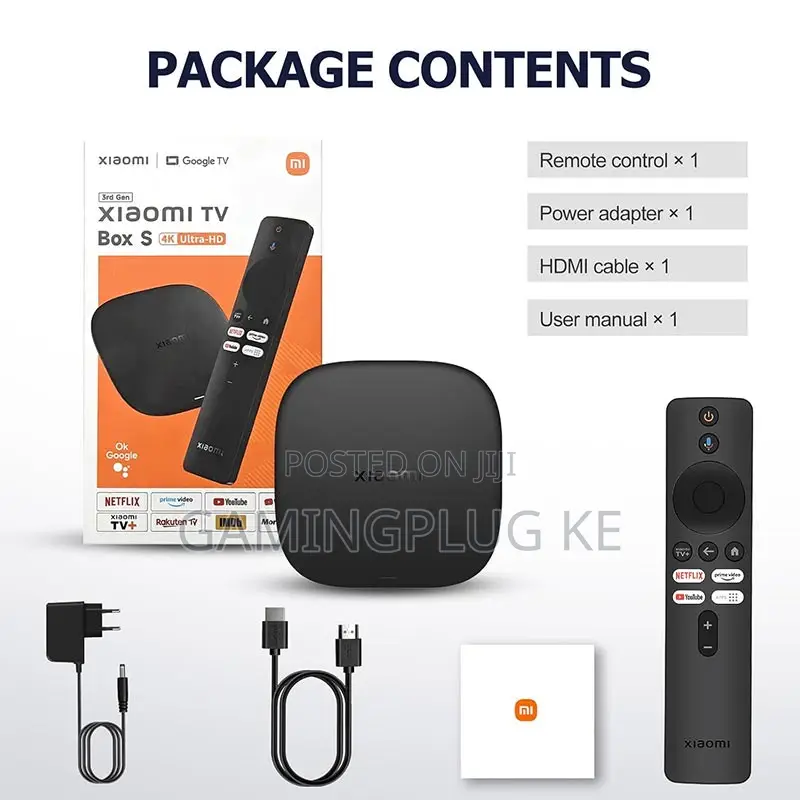 Xiaomi TV Box 3rd Gen