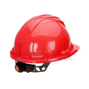 Helmet With Knob