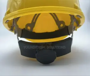Helmet With Knob