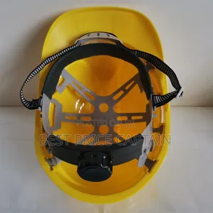 Helmet With Knob