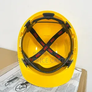 Helmet With Knob
