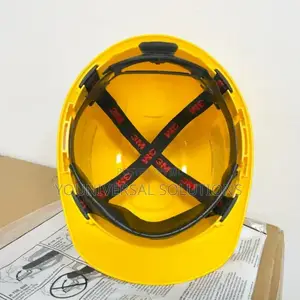 Helmet With Knob