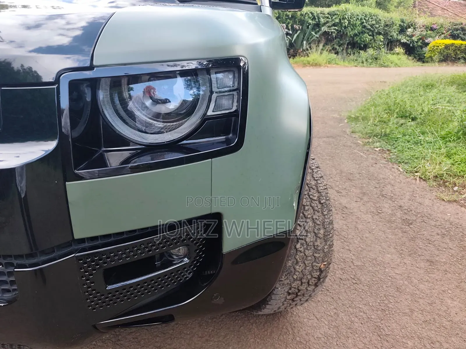 Land Rover Defender X-Dynamic SE 2023 Green