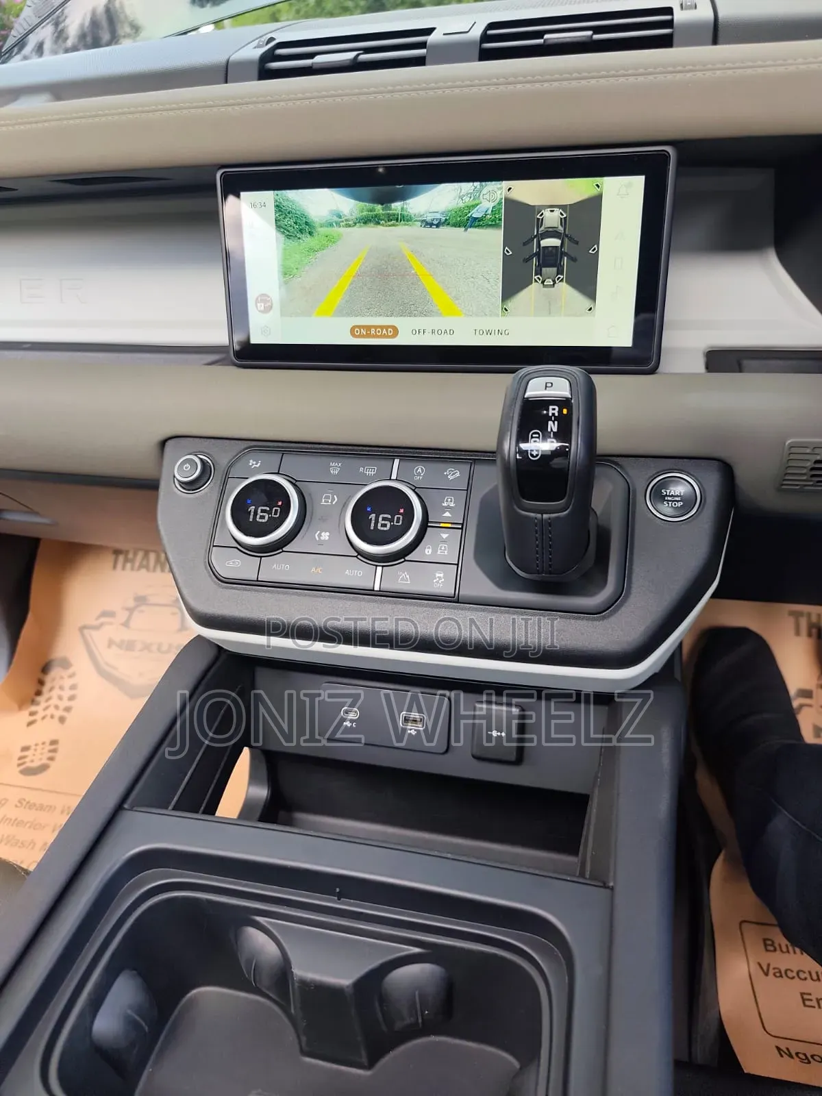 Land Rover Defender X-Dynamic SE 2023 Green