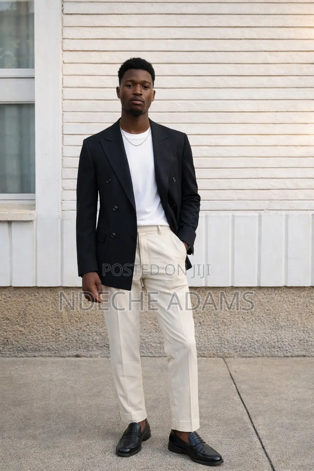 Waiter for a Fast Food Place