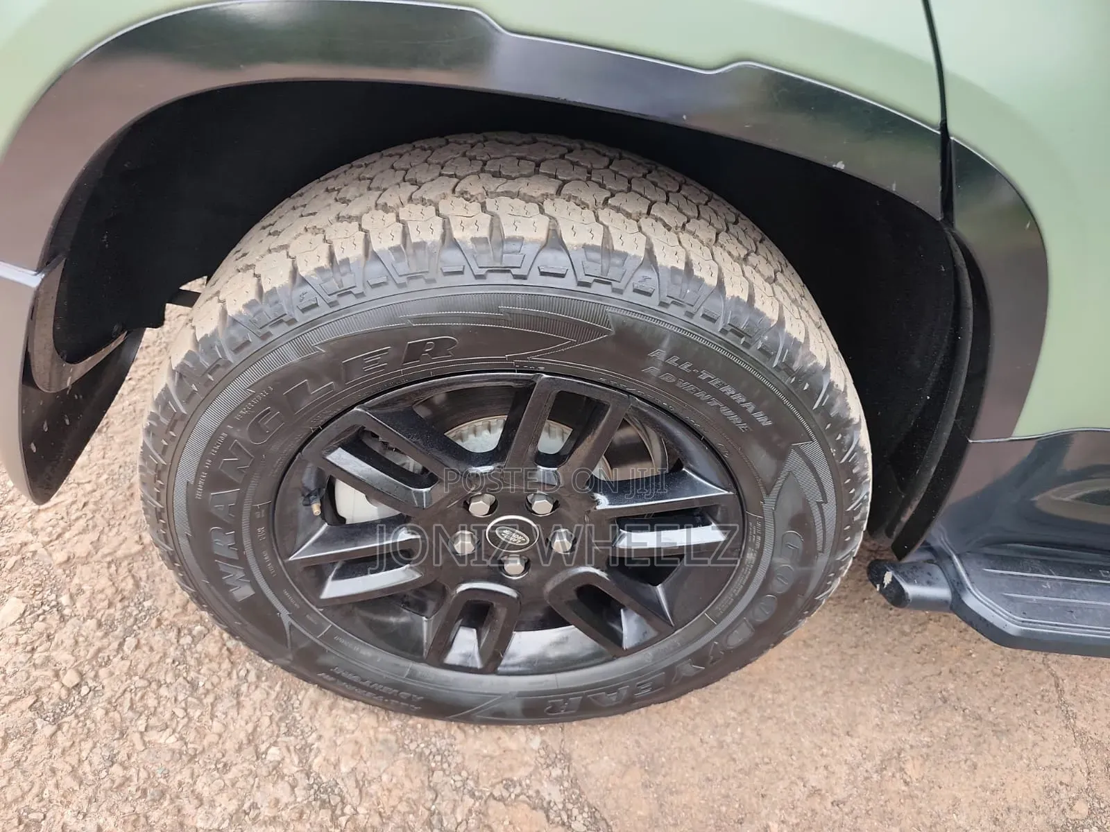 Land Rover Defender X-Dynamic SE 2023 Green