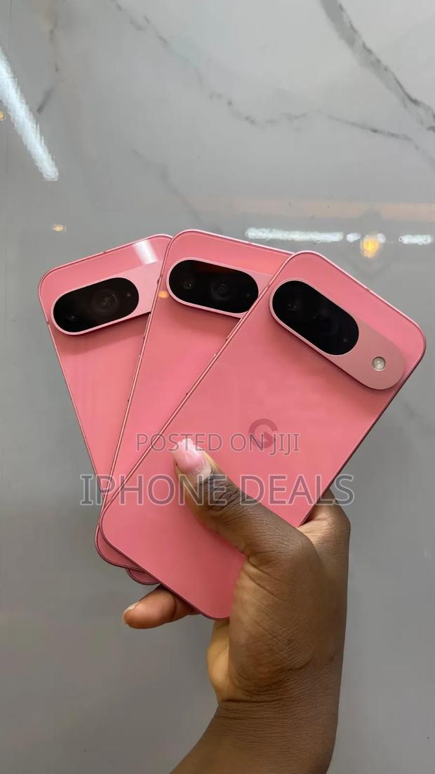 Google Pixel 9 128 GB Pink