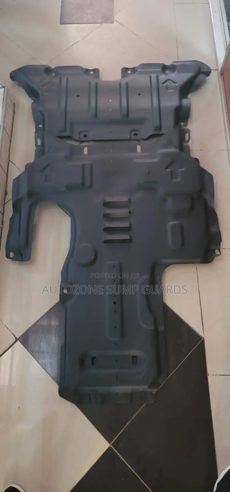Mercedes Benz W205 Engine Transmission Sump Guards Now in Stock