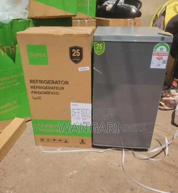 With 14months Warranty Syinix 90l Fridge