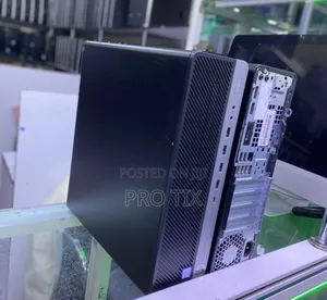 Desktop Computer HP ProDesk 600 G3 8GB Intel Core i5 HDD 500GB