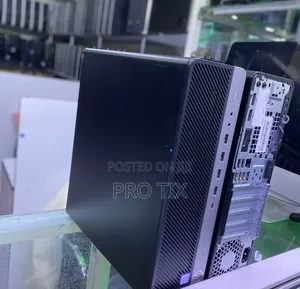 Desktop Computer HP ProDesk 600 G3 8GB Intel Core i5 HDD 500GB