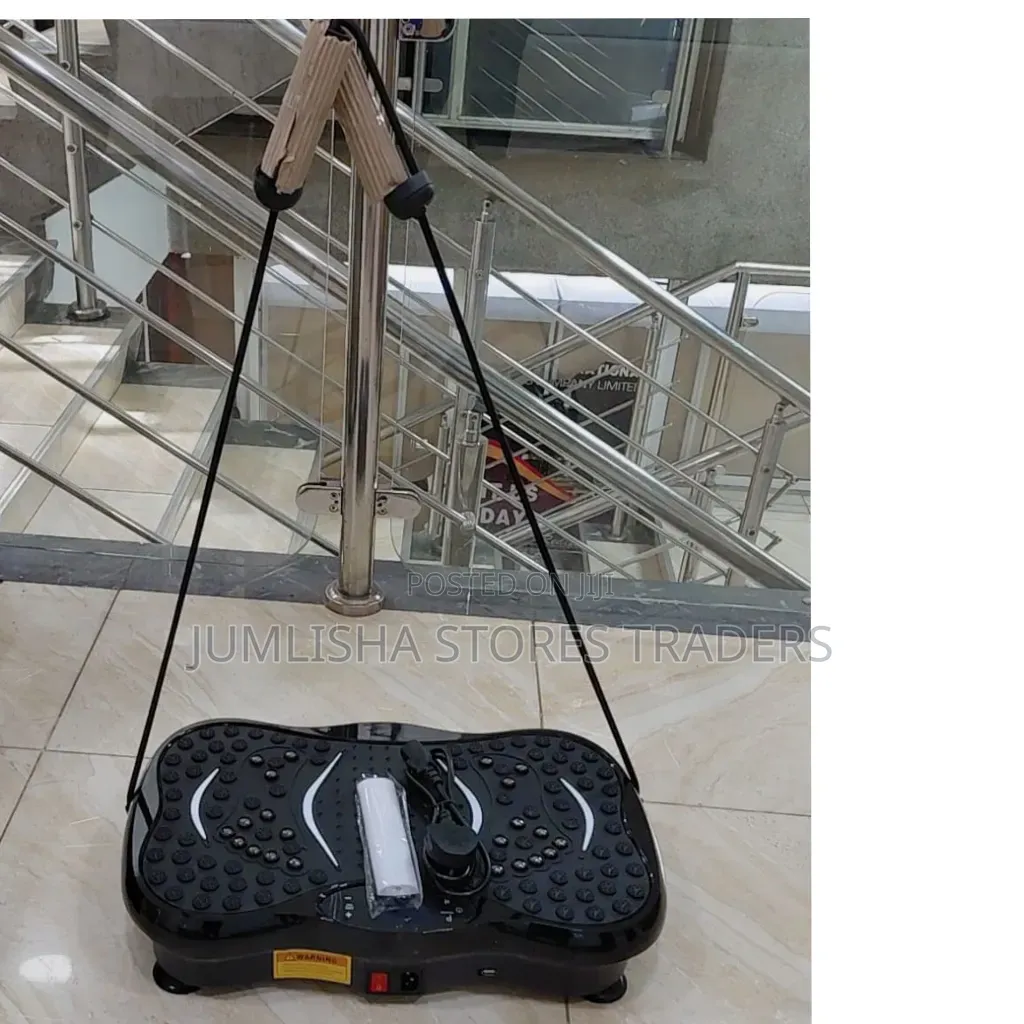 *Bluetooth Full Body Massage Vibrator*(Massage Vibration Plate)