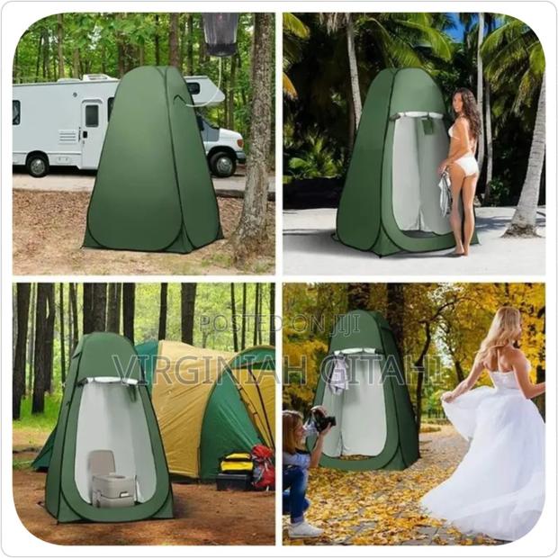 Pop Up Tent Camping Shower,Dressing,Toilet